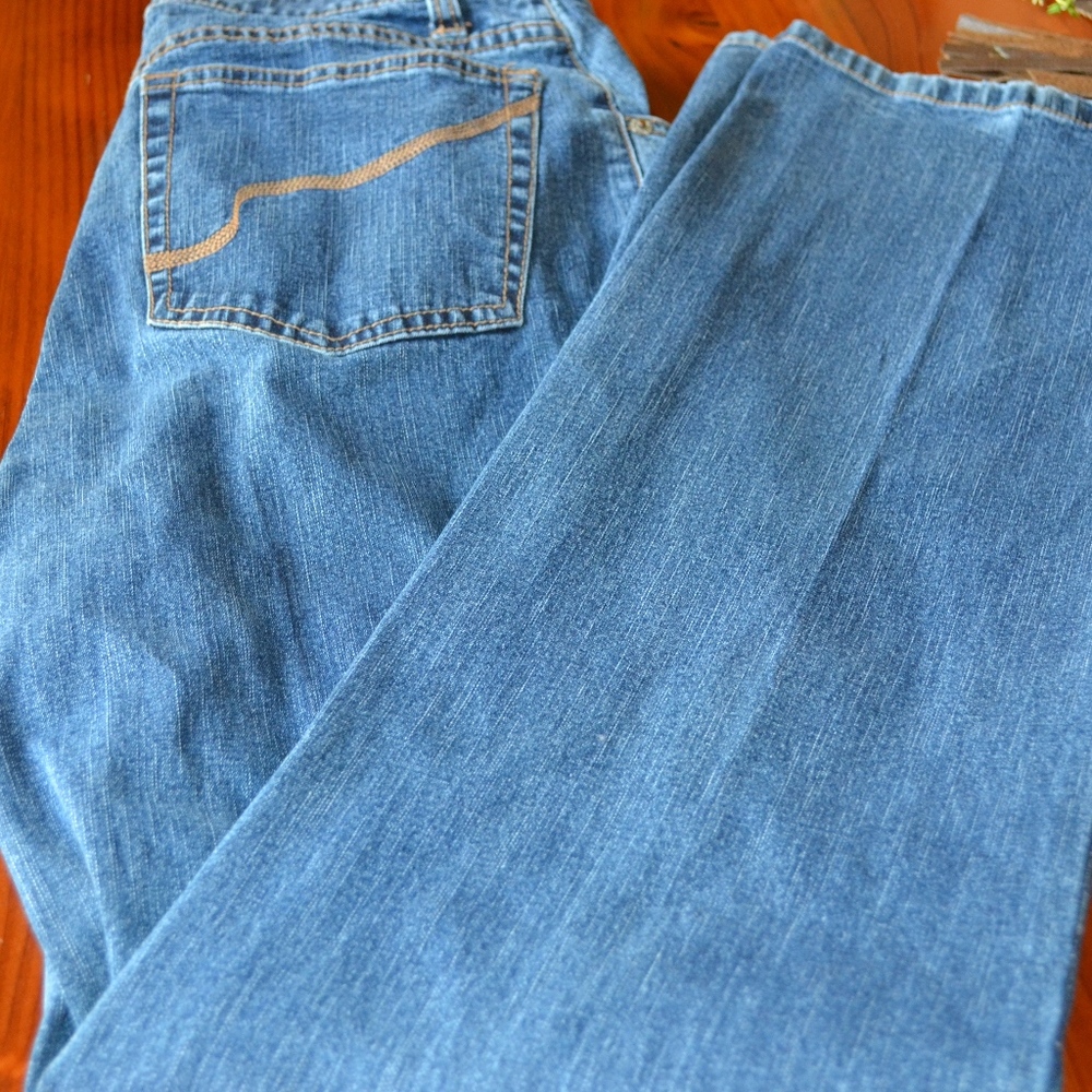 FDj  French Design Ladies Jeans Size 10